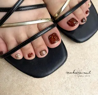 ネイル mahana nailのネイルデザイン