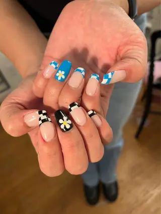 ネイル LOVE NAIL 💕Sonoのネイルデザイン