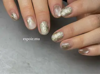 ネイル espoir. muのネイルデザイン