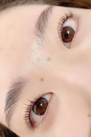 パーマ マツエク・マツパ eyelash ricoのマツエク・マツパデザイン
