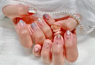 ネイル Melody メロディのネイルデザイン