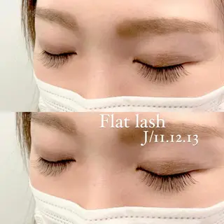 マツエク・マツパ FOXY LASH Miyamotoのマツエク・マツパデザイン