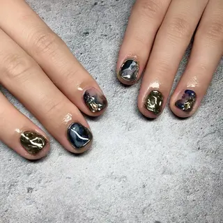 ネイル maggienail所属・Maggie Nagisaのネイルデザイン