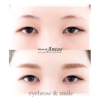 マツエク・マツパ まつげ&眉の専門店 アントススタッフの眉毛・アイブロウイメージ