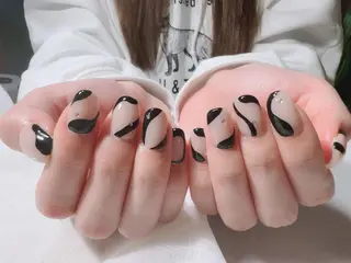 ネイル silo salon しろさろんのネイルデザイン