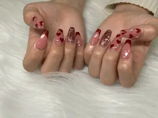 ネイル PEEKABOO京橋 EYE&NAILのマツエク・マツパデザイン