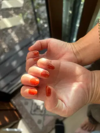 ネイル Slow.Nail Tomomiのネイルデザイン