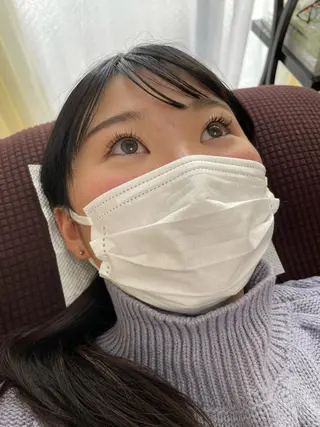 マツエク・マツパ dear beautyのマツエク・マツパデザイン