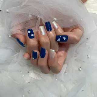 ネイル WISTERIA midoriのネイルデザイン