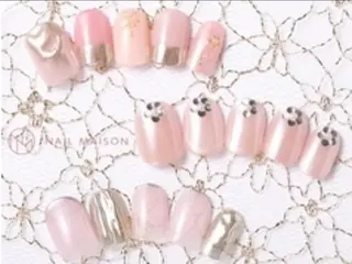 ネイル STUDIO GIYYのネイルデザイン