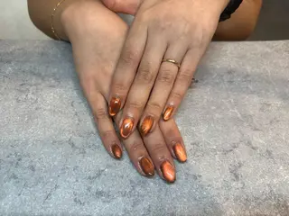 ネイル Roy 心斎橋店所属・Roy 心斎橋 IINUMAのネイルデザイン