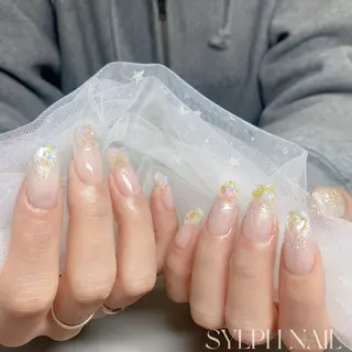 ネイル Trend Nail シルフのネイルデザイン