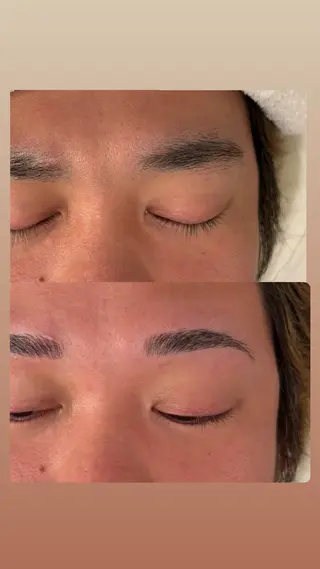 アイブロウ beauty salon LUCIALL所属・HBL【眉毛】・脱毛 LUCIALLの眉毛・アイブロウイメージ