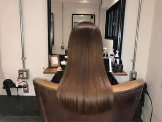 ロング KAIzen. tomoのヘアスタイル