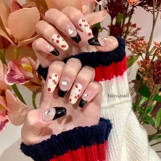 ネイル hiyo🫧ネイル /渋谷💍🎀のネイルデザイン