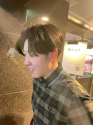 メンズ 野本光一朗/メンズ/ メンズパーマのヘアスタイル