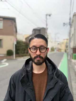 ショート メンズ barber　shop KING所属・💈メンズ　床屋💈 似合わせ💈春日井のヘアスタイル