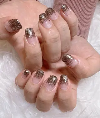 ネイル キュート ネイルのネイルデザイン