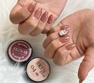 ネイル nail salon HIRUKANAのネイルデザイン