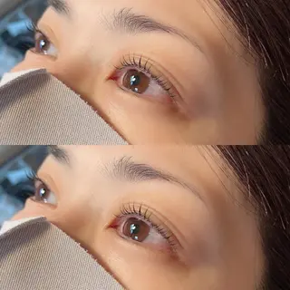 マツエク・マツパ MEME 山本友香のマツエク・マツパデザイン