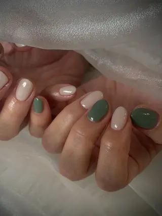 ネイル U Ayaのネイルデザイン