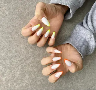 ネイル nail salon Soeurのネイルデザイン