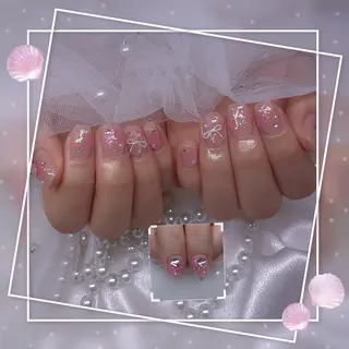 ネイル Chill Nailsalonのネイルデザイン