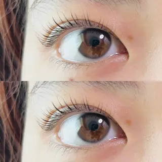 マツエク・マツパ HERA 【ヘラ】のマツエク・マツパデザイン