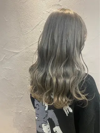 カラー ¥0カットモデル募集 ✨大場正照🫧のヘアスタイル