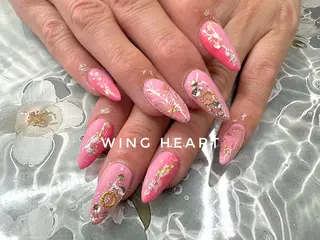 ネイル I. AYUMIのネイルデザイン