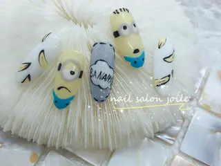 ネイル スカルプ専門店アイカ ☆のネイルデザイン