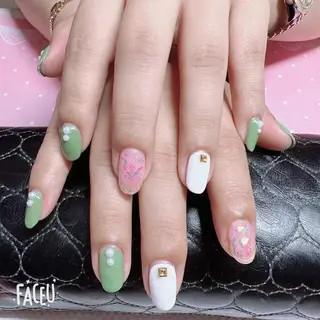 ネイル Fairyフェアリーネイルサロン所属・Fairy フェアリーネイルのネイルデザイン