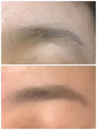 兒玉 知代の眉毛・アイブロウイメージ