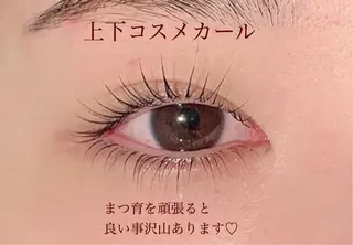 マツエク・マツパ Cia (シア)所属・AYAKA ICHIHARAの眉毛・アイブロウイメージ