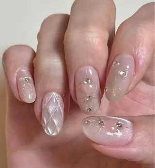 ネイル JF Beauty Salon所属・JF- Mizuhoのネイルデザイン