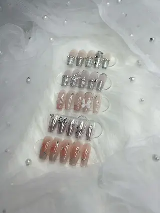 ネイル myu- nail salonのネイルデザイン