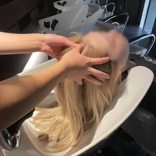 ロング 池袋ヘアメイク 🎀Rina🎀💚のヘアスタイル