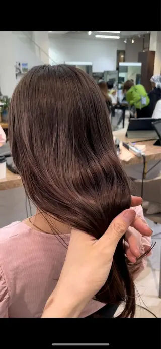 ミディアム ✨−5歳大人ショート ヘア✨れいじのヘアスタイル