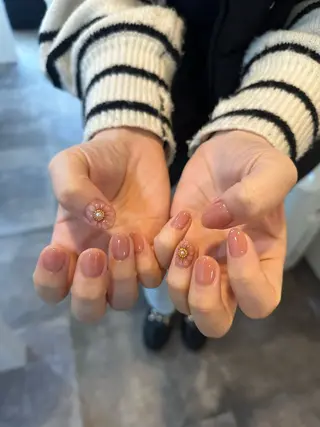 ネイル nanaco/ 大分府内町ネイルのネイルデザイン