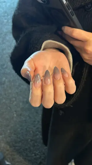 ネイル emunail  kannai所属・. mayuのネイルデザイン