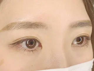 マツエク・マツパ 小関 茅里のマツエク・マツパデザイン