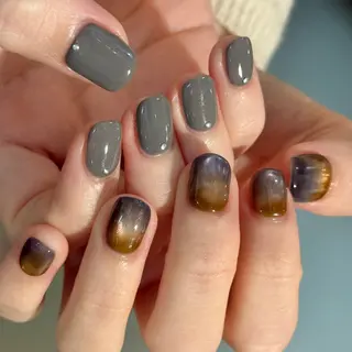 ネイル 深田 美雪のネイルデザイン