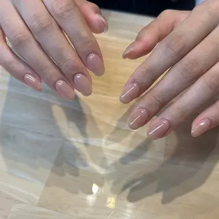 ミディアム Nbibi nail salonのネイルデザイン