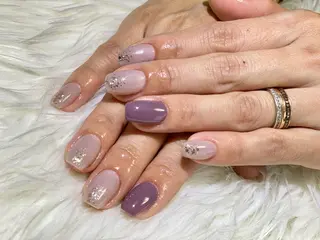 ネイル Esthetic Will所属・will 有希のネイルデザイン