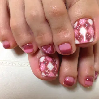 ネイル ステラ marikominoのネイルデザイン