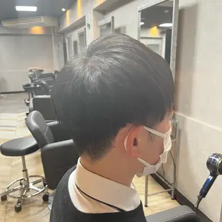 ショート メンズ est hair 池袋西口店所属・😈派手髪/ 地雷系 /　KALIN😈のヘアスタイル