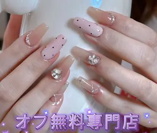 ネイル Kirakira ✨ nail salonのネイルデザイン