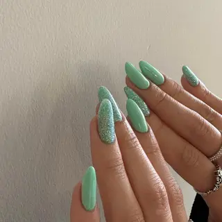 ネイル 🍒 akariのネイルデザイン