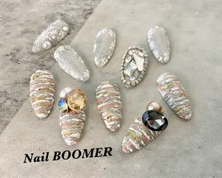 ネイル ネイル ブーマーのネイルデザイン