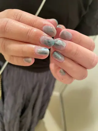 ネイル 南里 葵のネイルデザイン